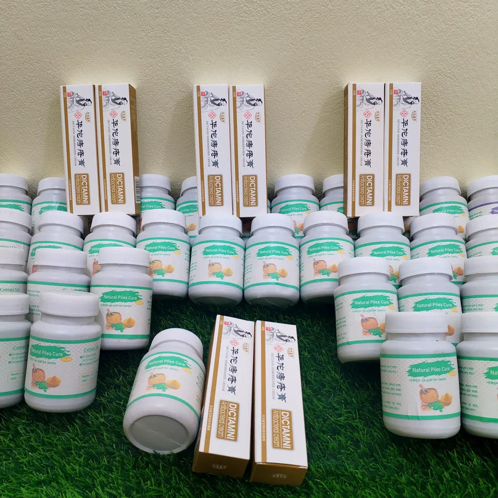 Natural Piles Cure – পাইলস, ফিস্টুলা ও এনাল ফিসারের প্রাকৃতিক সমাধান