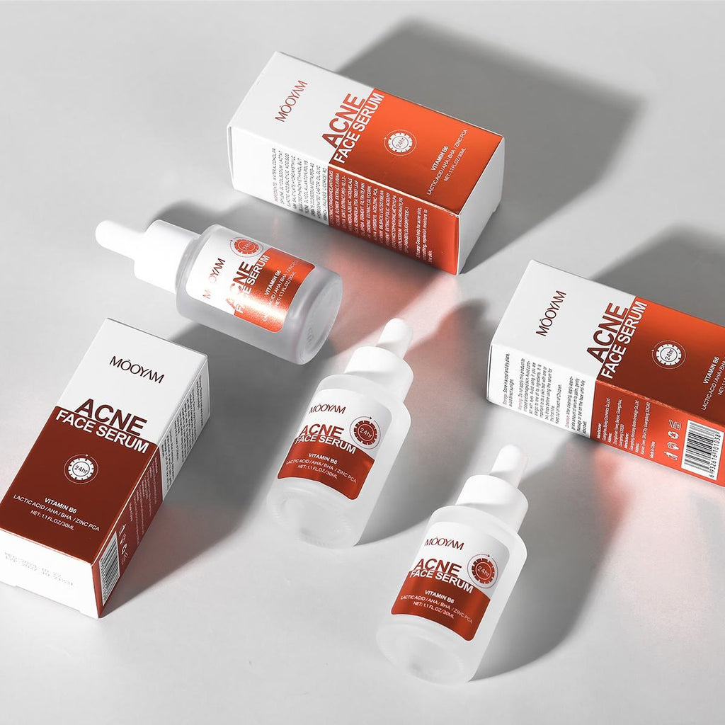 Remove Acne Face Serum – 24 Hours Visible Result