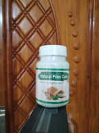 Natural Piles Cure Only Powder
