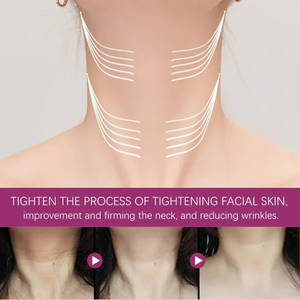 Hydrolyzed Collagen Face and Neck Cream - Image 4