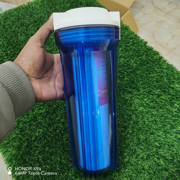 Premium Water Filter : Free 1 soket+1 PP Filter