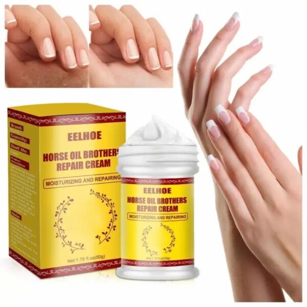 Horse oil Brother Skin Repair Cream - Image 5